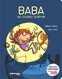 Baba no quiero dormir