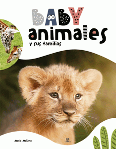 Baby Animales y sus Familias