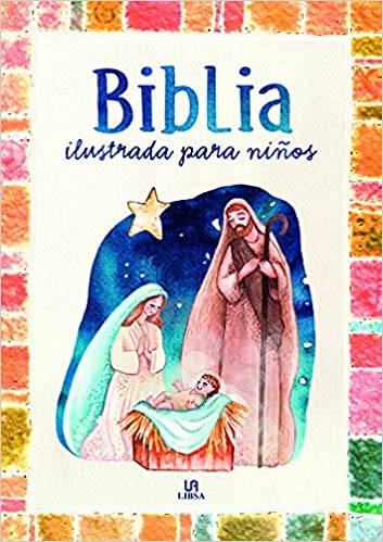 Biblia Ilustrada para niños