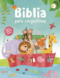 Biblia para chiquitines