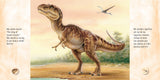 Un Gran Tiranosaurio Rex