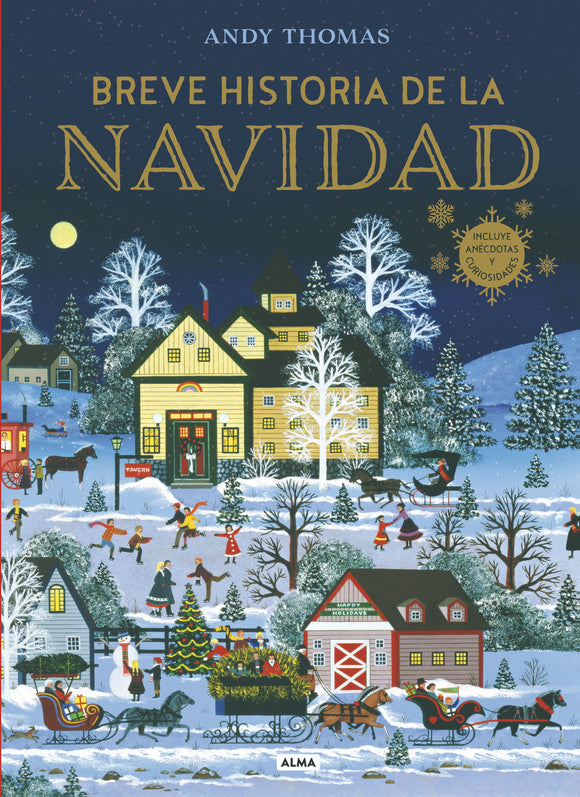 Breve Historia de la Navidad