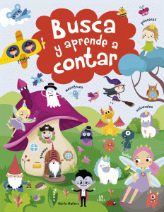 Busca y Aprende a Contar