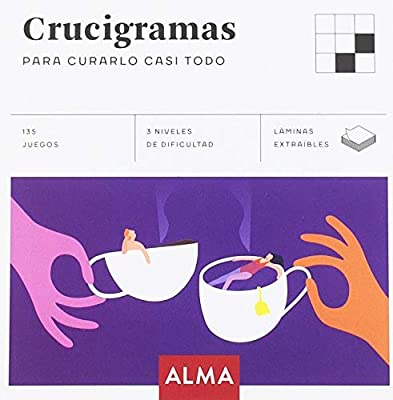 Crucigramas para curarlo casi todo