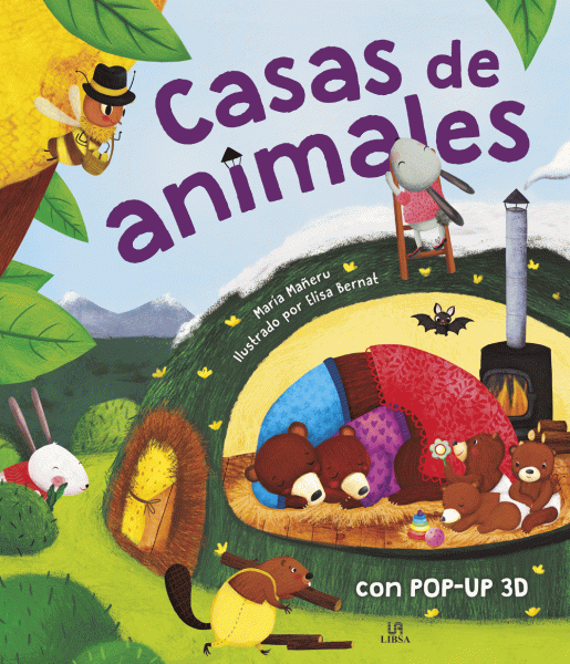 Casas de Animales