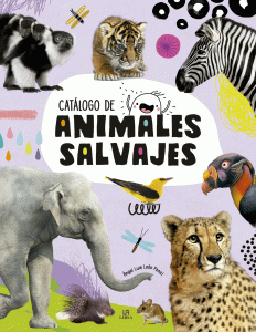 Catálogo de Animales Salvajes
