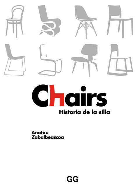 Chairs. Historia de la Silla