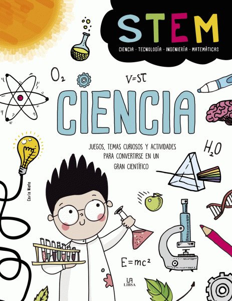 Ciencia STEM