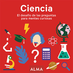 Ciencia El Desafío de las Preguntas Para Mentes Curiosas