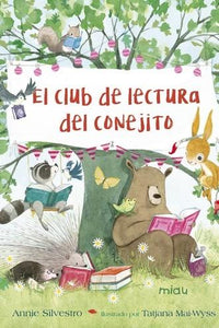 El Club de Lectura del Conejito