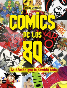 Cómics de los 80