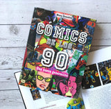 Cómics de los 90