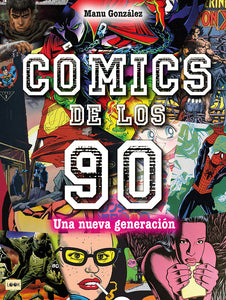 Cómics de los 90