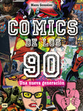 Cómics de los 90