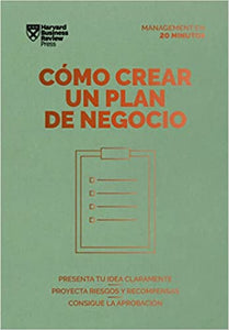 Cómo Crear un Plan de Negocio