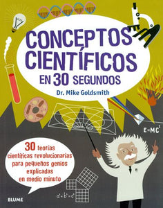 Conceptos Científicos en 30 Segundos