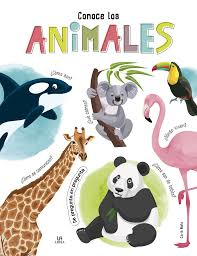 Conoce los Animales