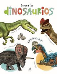 Conoce los Dinosaurios
