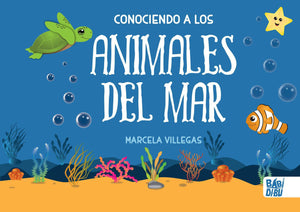 Conociendo a los Animales del Mar