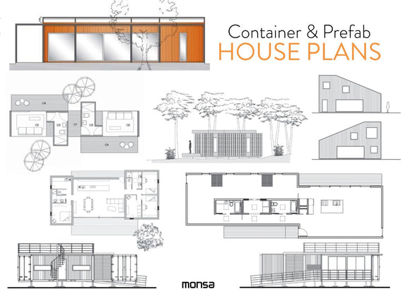 Container & Prefab House Plans