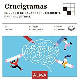 Crucigramas.  El Juego de Palabras Inteligente Para Divertirte