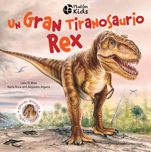 Un Gran Tiranosaurio Rex