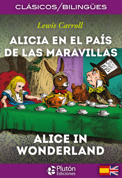 Alicia en el país de las maravillas - Alice in Wonderland