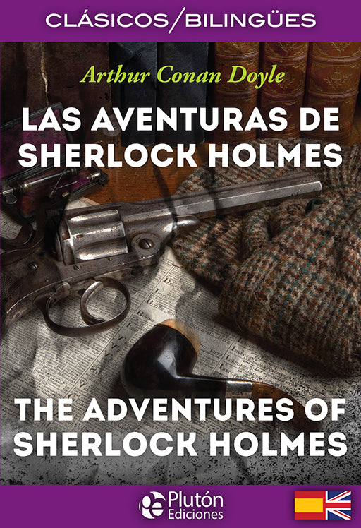 Las Aventuras de Sherlock Holmes - The Adventures of Sherlock Holmes