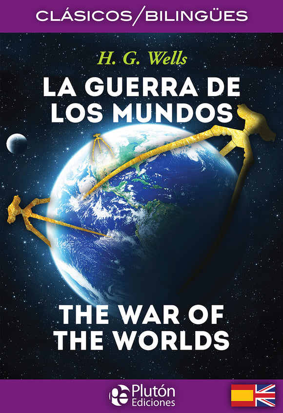 La Guerra de los Mundos - The War of the Worlds