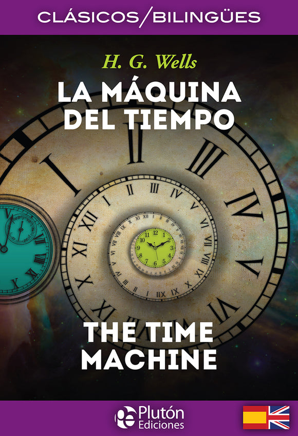 La Máquina del Tiempo - The Time Machine