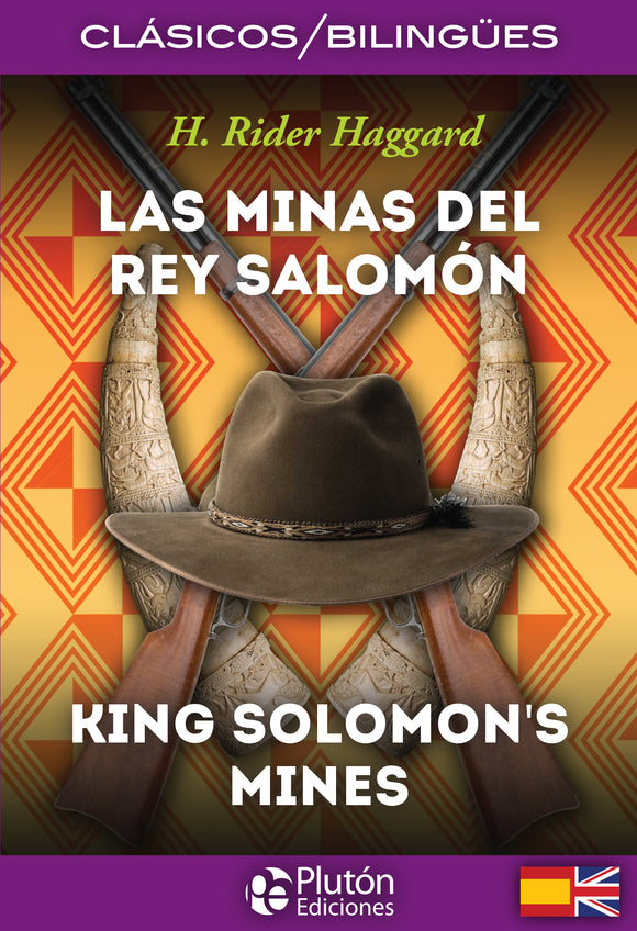 Las Minas del Rey Salomón - King Solomon's Mines