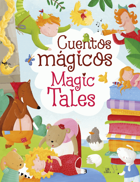 Cuentos Mágicos