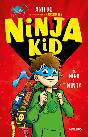 Ninja Kid De nerd a ninja