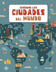 Descubre las Ciudades del Mundo