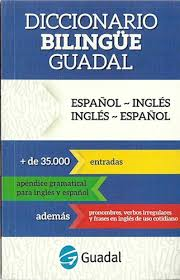 Diccionario Bilingüe Guadal
