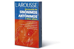 Diccionario de Sinónimos, Antónimos e ideas afines