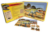 Dinosaurios Peligrosos