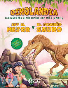 Soy el mejor y El pequeño sauro