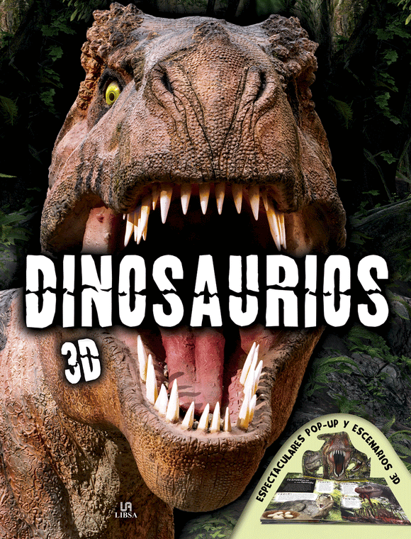 Dinosaurios 3D