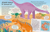Preguntas y Respuestas Curiosas sobre Dinosaurios