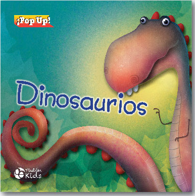 Dinosaurios ¡Pop Up!