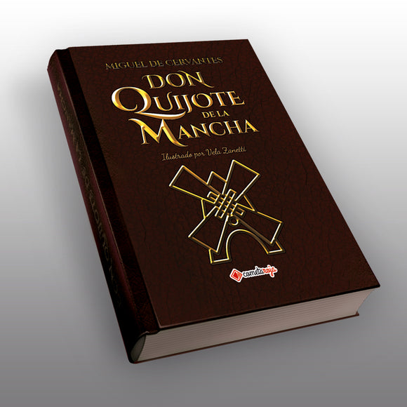 Don Quijote de la Mancha