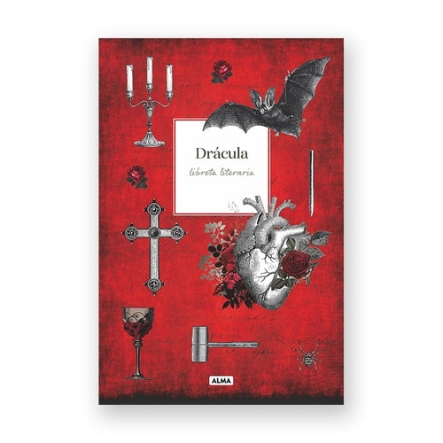 Drácula - Libreta Literaria