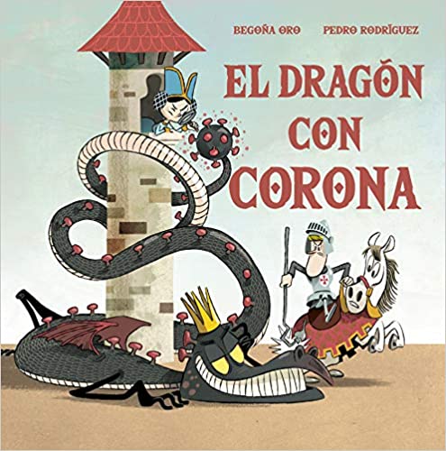 El Dragón con Corona