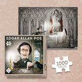 Edgar Allan Poe - Puzzle 1000 Piezas