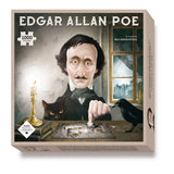 Edgar Allan Poe - Puzzle 1000 Piezas