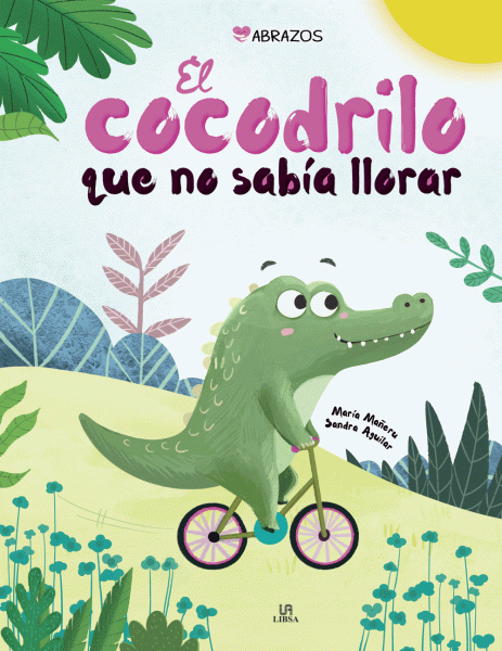 El Cocodrilo que no sabía llorar