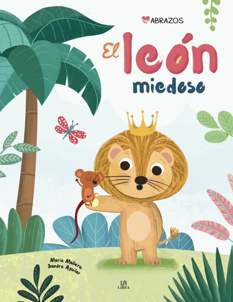 El León Miedoso