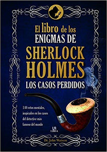 El Libro de los Enigmas de Sherlock Holmes