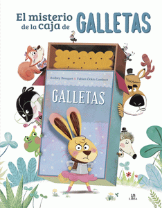 El Misterio de la Caja de Galletas